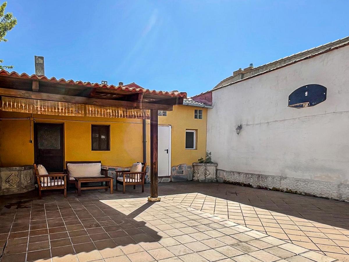 Casa El Arrabal, Casa Con Chimenea, Piscina Y Patio Villa Medina de Ríoseco Exterior foto