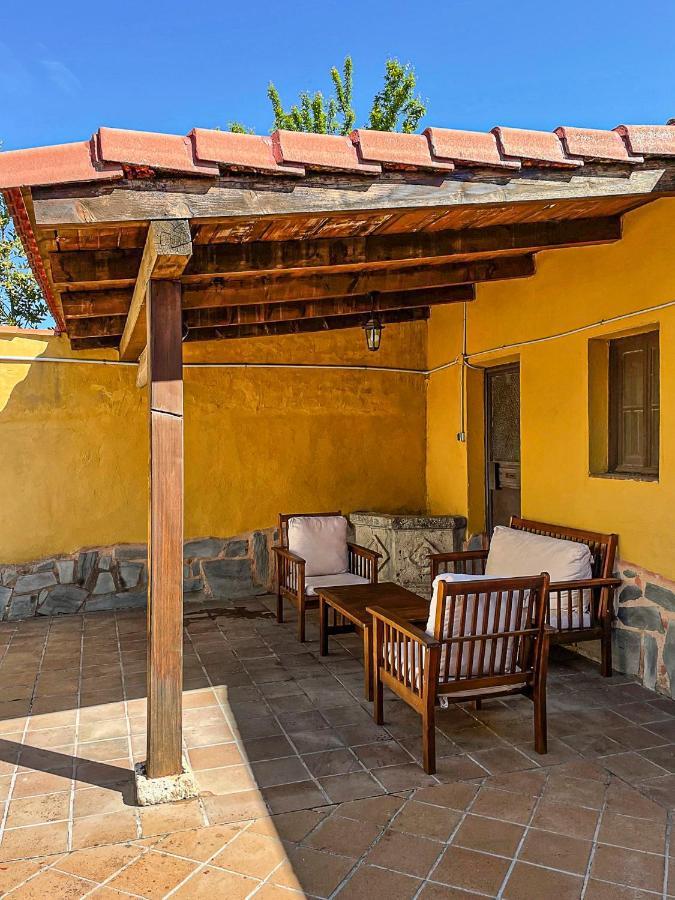 Casa El Arrabal, Casa Con Chimenea, Piscina Y Patio Villa Medina de Ríoseco Exterior foto